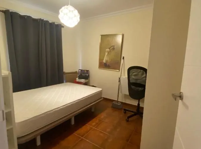 romántico apartamento placentines