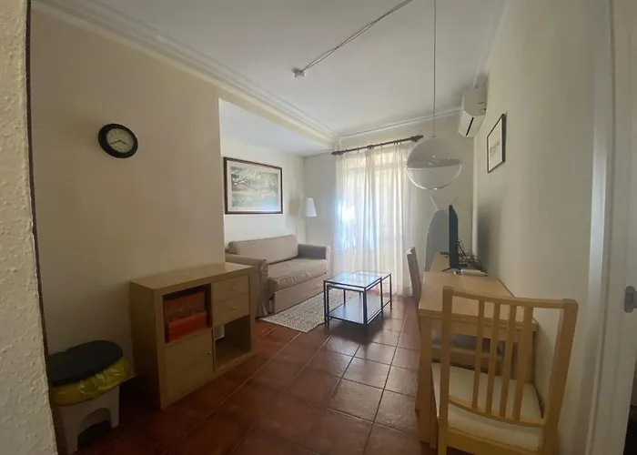 Romantico Apartamento Placentines